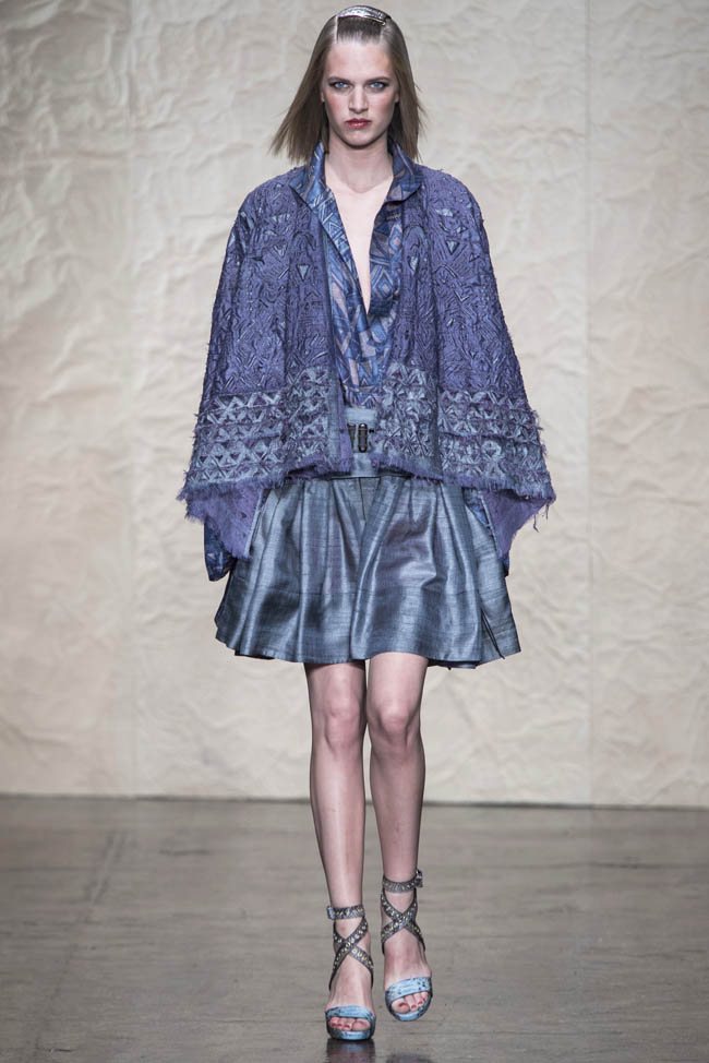 Donna Karan Spring 2014 | New York Fashion Week