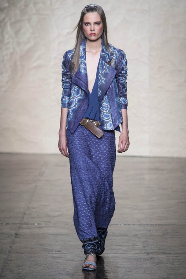 Donna Karan Spring 2014 | New York Fashion Week – Fashion Gone Rogue