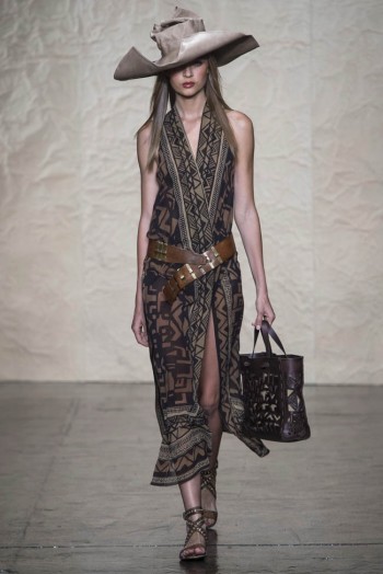 Donna Karan Spring 2014 | New York Fashion Week – Fashion Gone Rogue