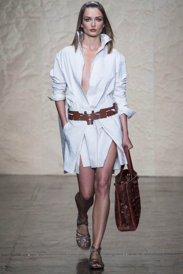 Donna Karan Spring 2014 | New York Fashion Week – Fashion Gone Rogue