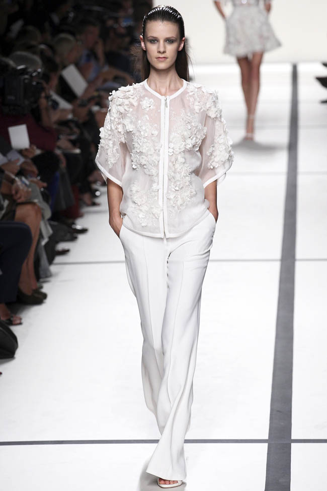 Elie Saab Spring/Summer 2014 | Fashion Gone Rogue