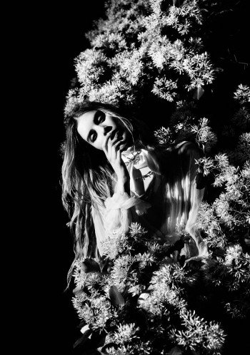 Elsa Sylvan Stuns in Rodarte with Gravure Feature by Elle Muliarchyk Elsa Sylvan Stuns in Rodarte with Gravure Feature by Elle Muliarchyk