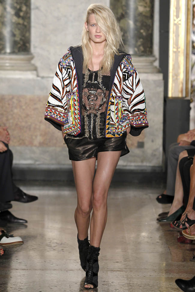 Milan Fashion Week: Emilio Pucci S/S 2016 Runway - Emilio Pucci Runway - 15