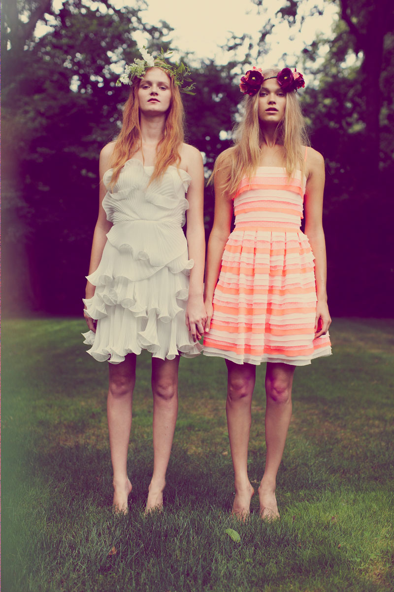 Erin Fetherston Spring 2014 Collection