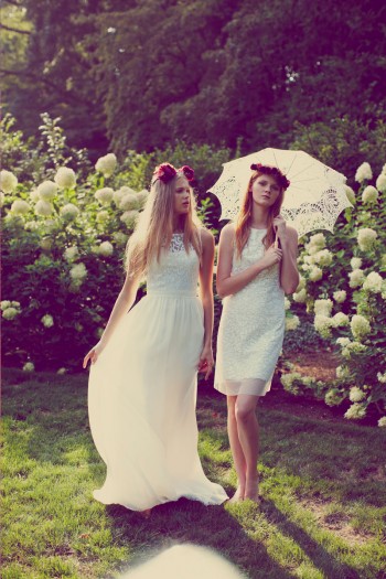 Erin Fetherston Spring 2014 Collection Erin Fetherston Spring 2014 Collection