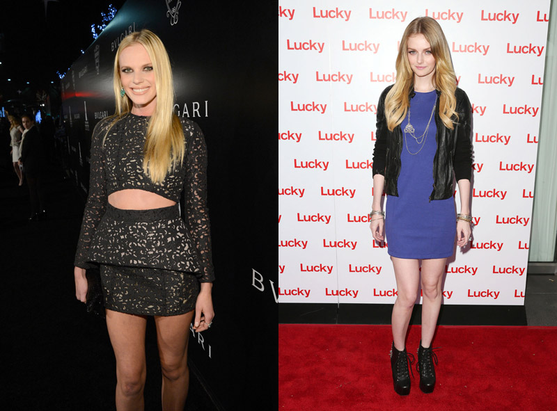Anne V & Lydia Hearst Join "The Face" Season 2 with Naomi Campbell