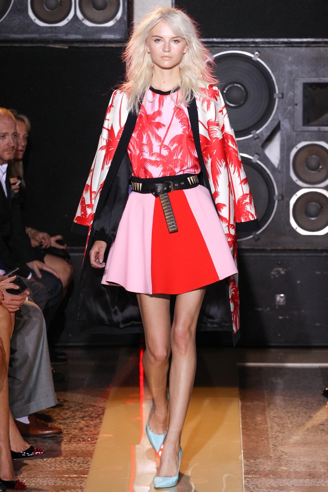 Milan Fashion Week Spring/Summer 2014 Day 5 Recap | Dolce & Gabbana ...