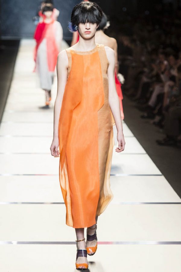 Fendi Spring 2014 | Milan Fashion Week – Fashion Gone Rogue