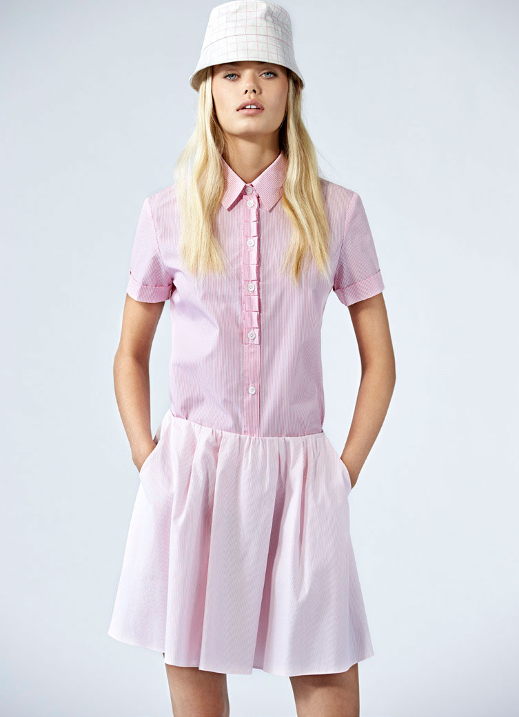 Friends & Associates Spring 2014 Collection