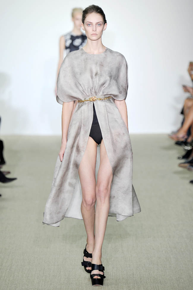 Giambattista Valli Spring/Summer 2014 | Paris Fashion Week
