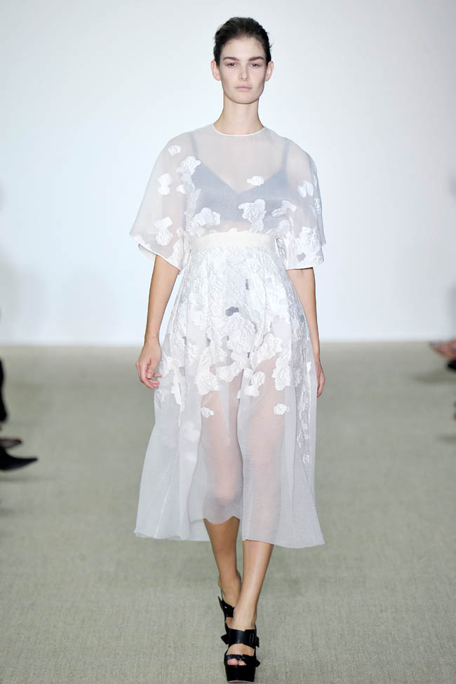 Giambattista Valli Spring/Summer 2014 | Fashion Gone Rogue
