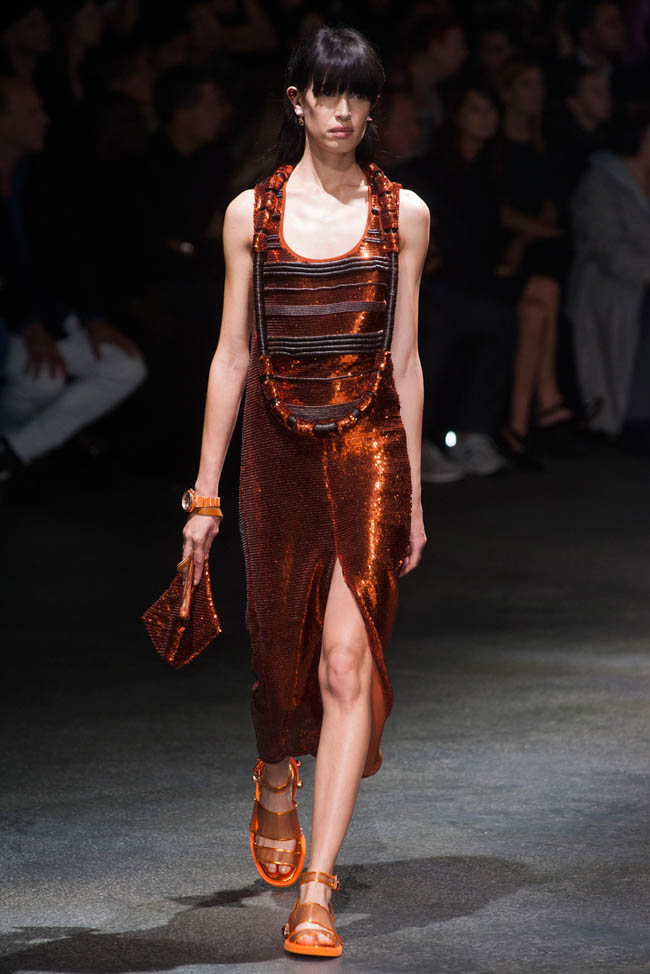 Givenchy Ready To Wear Spring Summer 2014 Paris – NOWFASHION