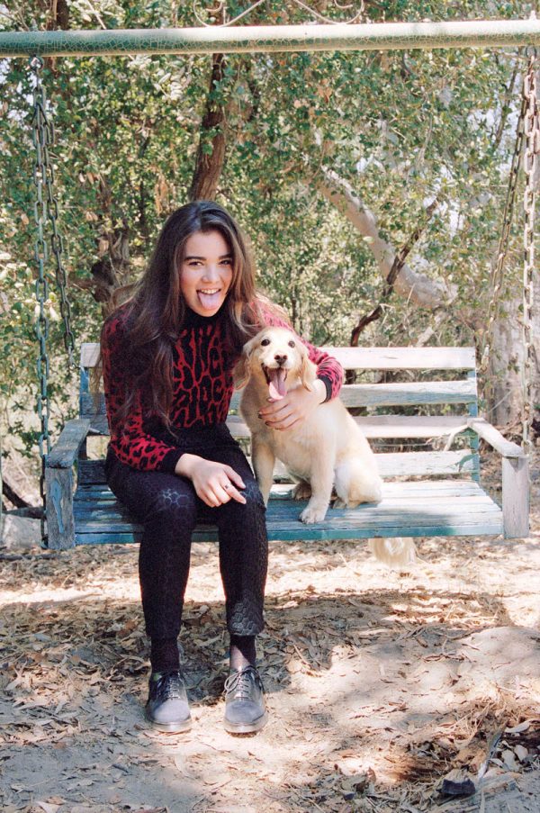 Hailee Steinfeld Is A Nature Girl For Asos Magazine November 2013 Hailee Steinfeld Is A Nature Girl For Asos Magazine November 2013