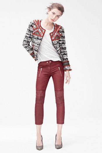 See the Isabel Marant for H&M Fall Lookbook See the Isabel Marant for H&M Fall Lookbook