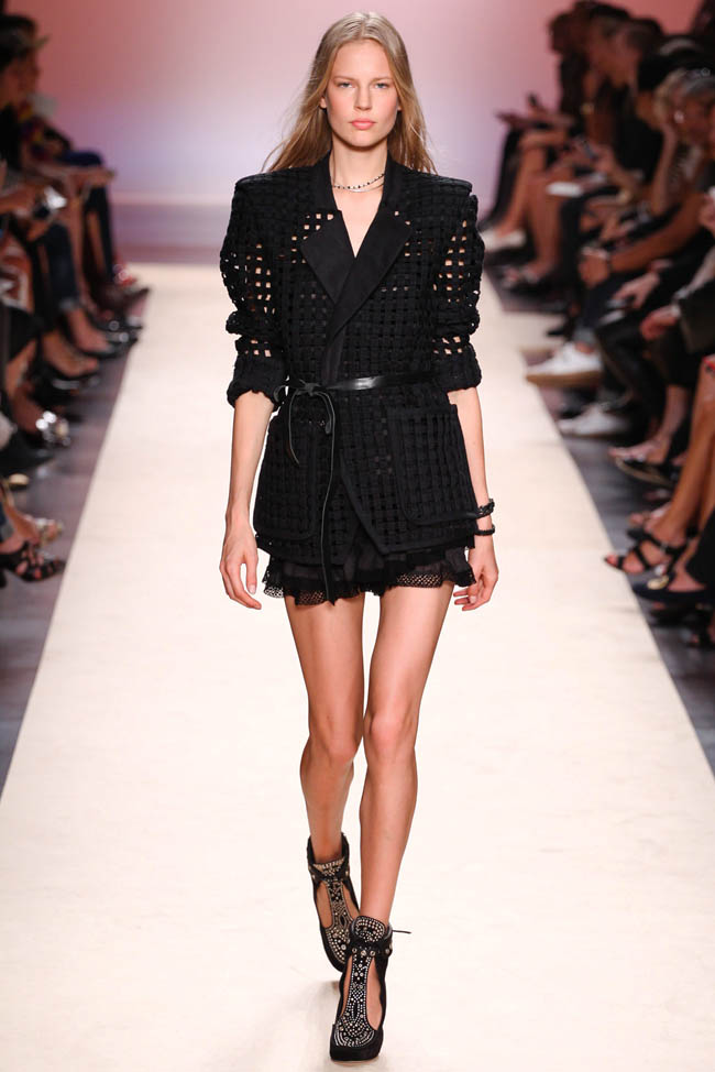 Isabel Marant Spring/Summer 2014 | Paris Fashion Week