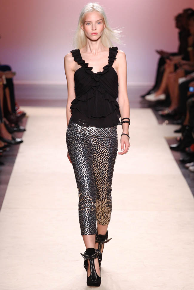 Isabel Marant Spring/Summer 2014 | Paris Fashion Week