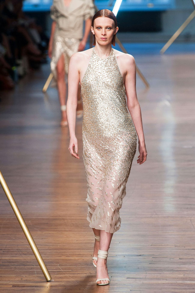 Jason Wu Spring 2014 | New York Fashion Week