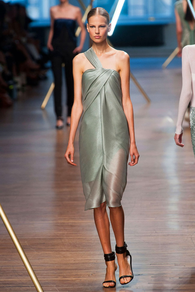 Jason Wu Spring 2014 | New York Fashion Week | Fashion Gone Rogue