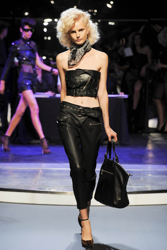 Jean Paul Gaultier Spring/Summer 2014 | Paris Fashion Week
