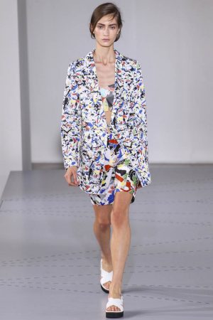 Jil Sander Spring 2014 | Milan Fashion Week – Fashion Gone Rogue