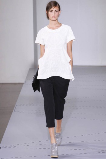 Jil sander spring 2014 2