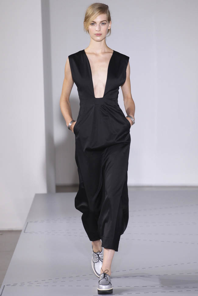 Jil Sander Spring 2014 | Milan Fashion Week | Fashion Gone Rogue