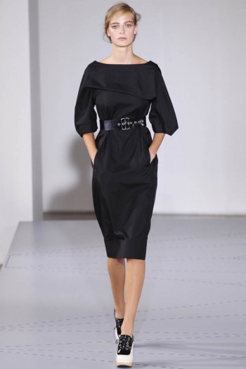 Jil Sander Spring 2014 | Milan Fashion Week Jil Sander Spring 2014 | Milan Fashion Week