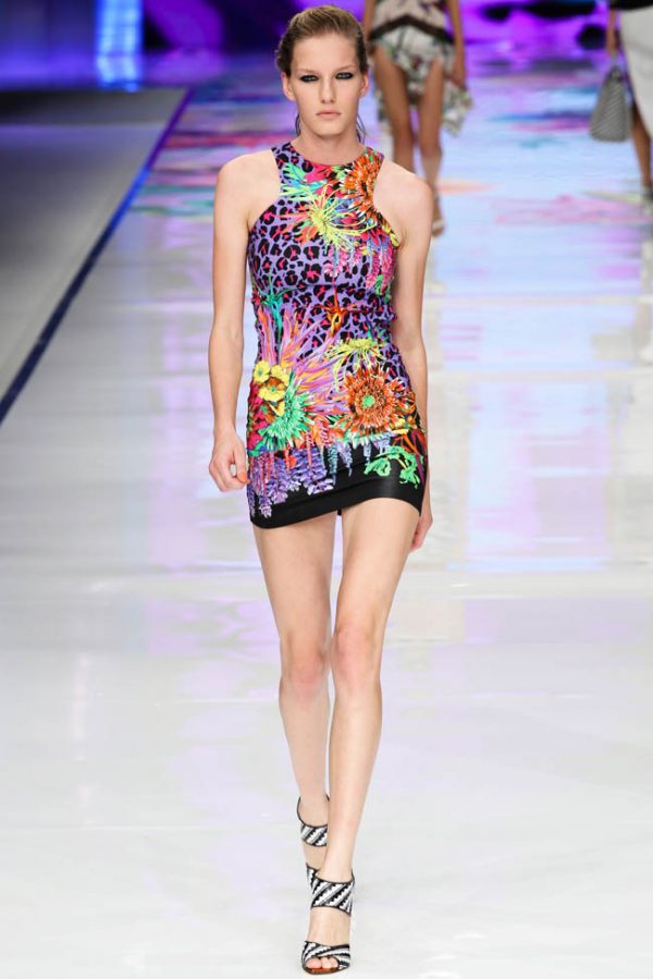 Just Cavalli Spring 2014 | Milan Fashion Week – Fashion Gone Rogue