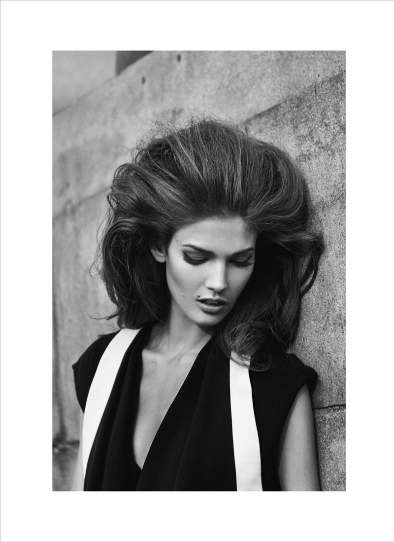 Kendra Spears Stars in Vogue Mexico's October Issue by Koray Birand ...