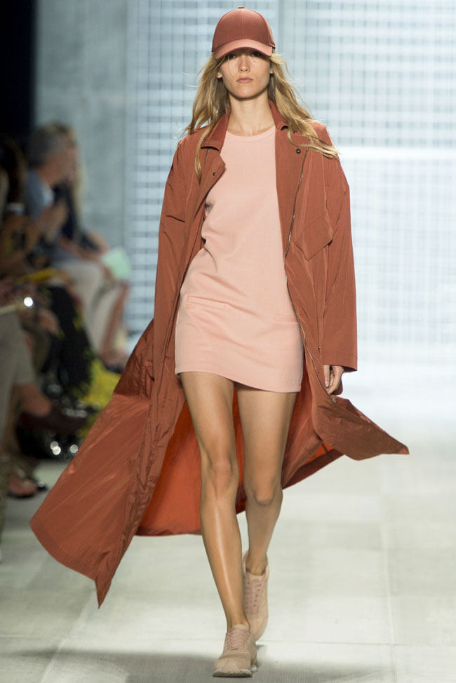 Lacoste Spring 2014 | New York Fashion Week
