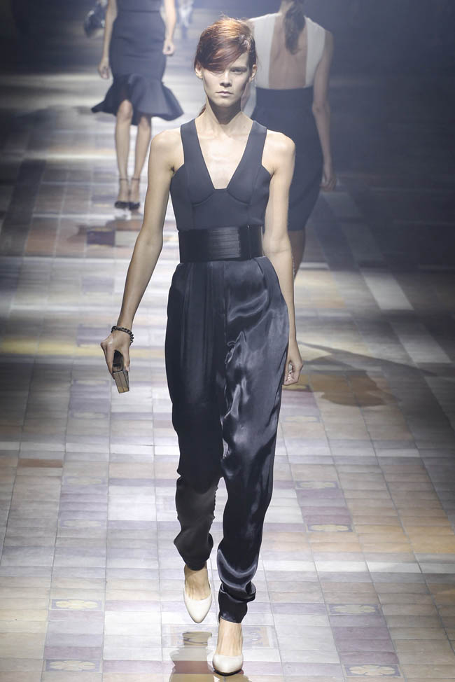 Lanvin Spring/Summer 2014 | Paris Fashion Week