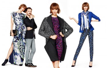 Karlie Kloss Joins Matthew Williamson for Lindex Fall 2013 Campaign Karlie Kloss Joins Matthew Williamson for Lindex Fall 2013 Campaign