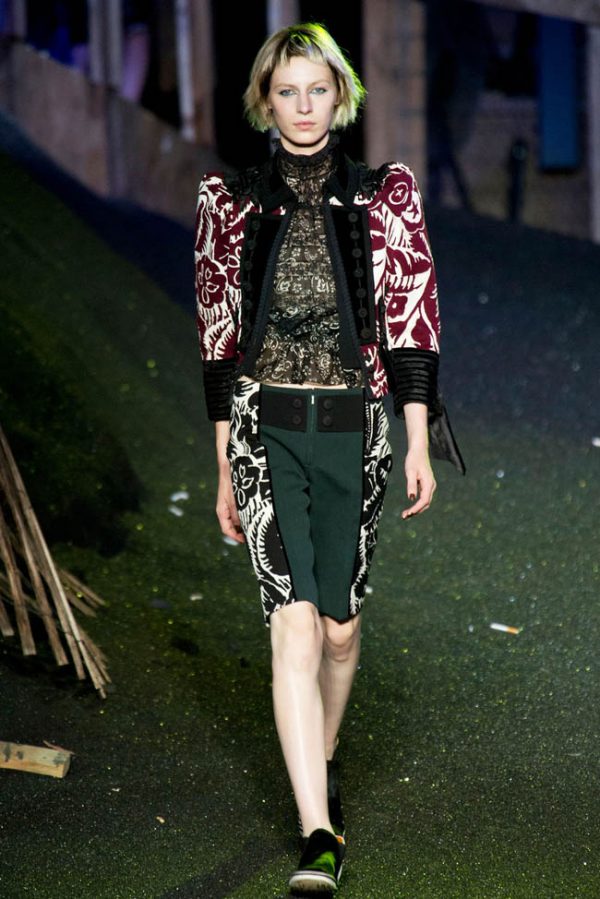 Marc Jacobs Spring 2014 | New York Fashion Week – Fashion Gone Rogue