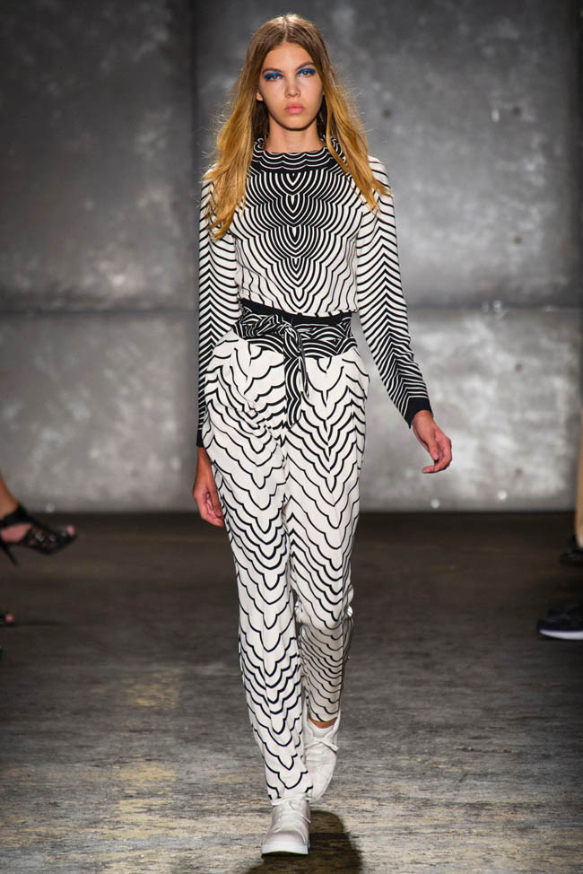 Marc by Marc Jacobs Spring 2014 | New York Fashion Week