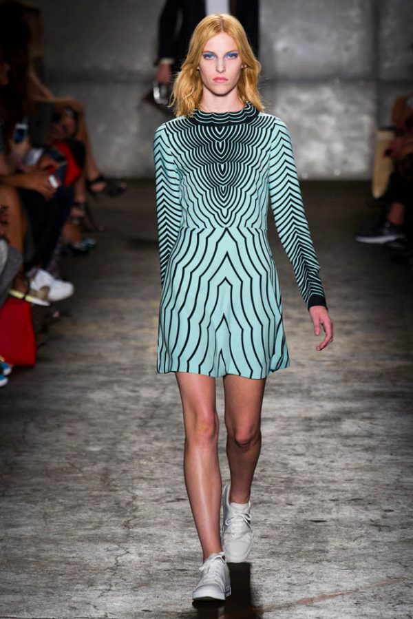 Marc by Marc Jacobs Spring 2014 | New York Fashion Week – Fashion Gone ...