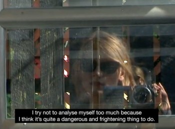 Watch Maria Loks Explore London in Iris & Ink for AnOther Magazine Film Watch Maria Loks Explore London in Iris & Ink for AnOther Magazine Film