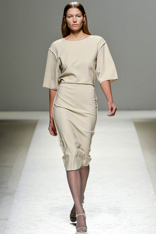 Max Mara Spring 2014 | Milan Fashion Week | Fashion Gone Rogue