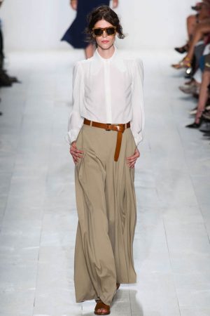 Michael Kors Spring 2014 | New York Fashion Week – Fashion Gone Rogue