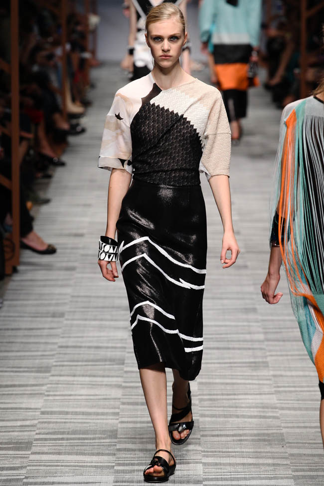 Standout Looks from Milan & Paris Fashion Week Spring/Summer 2014