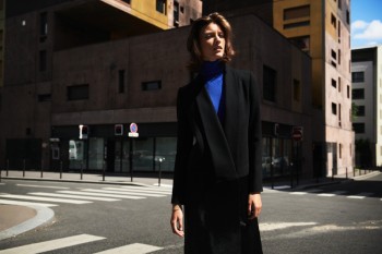 Marikka Juhler Stars in MyTheresa.com Fall 2013 Campaign Marikka Juhler Stars in MyTheresa.com Fall 2013 Campaign