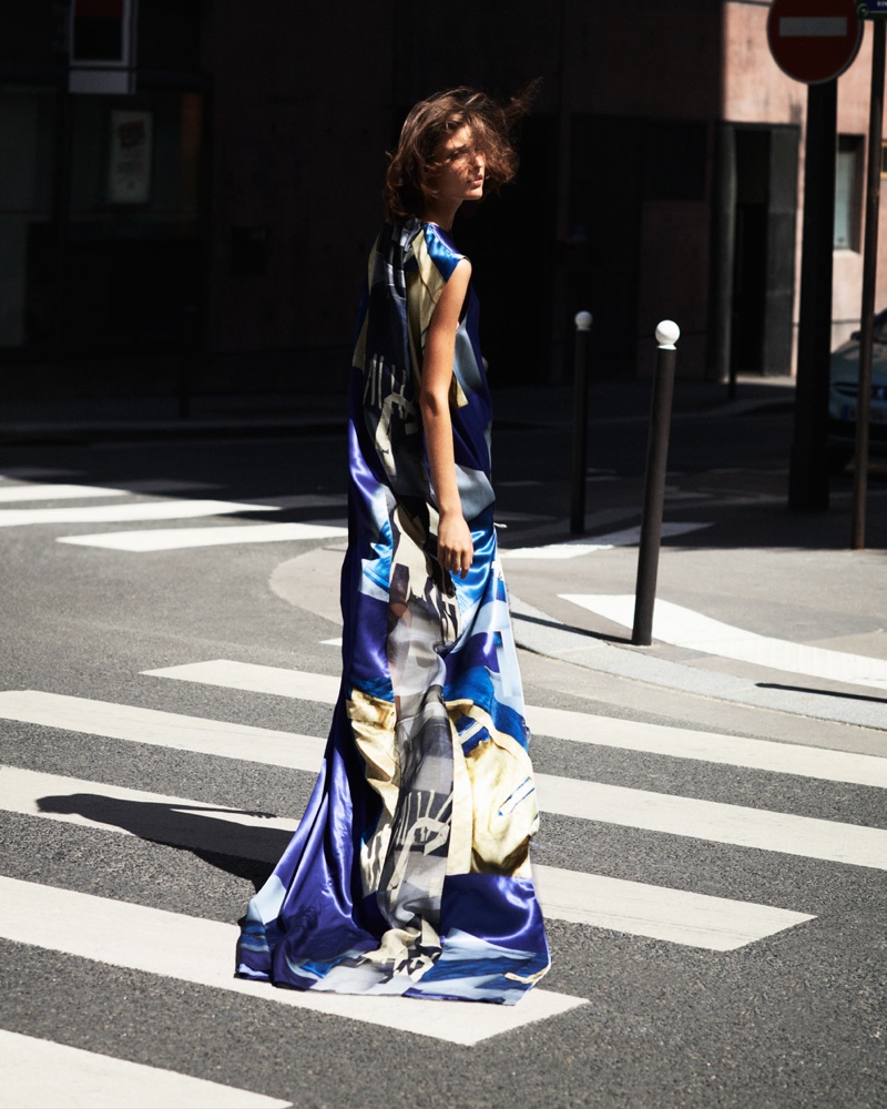 Marikka Juhler Stars in MyTheresa.com Fall 2013 Campaign