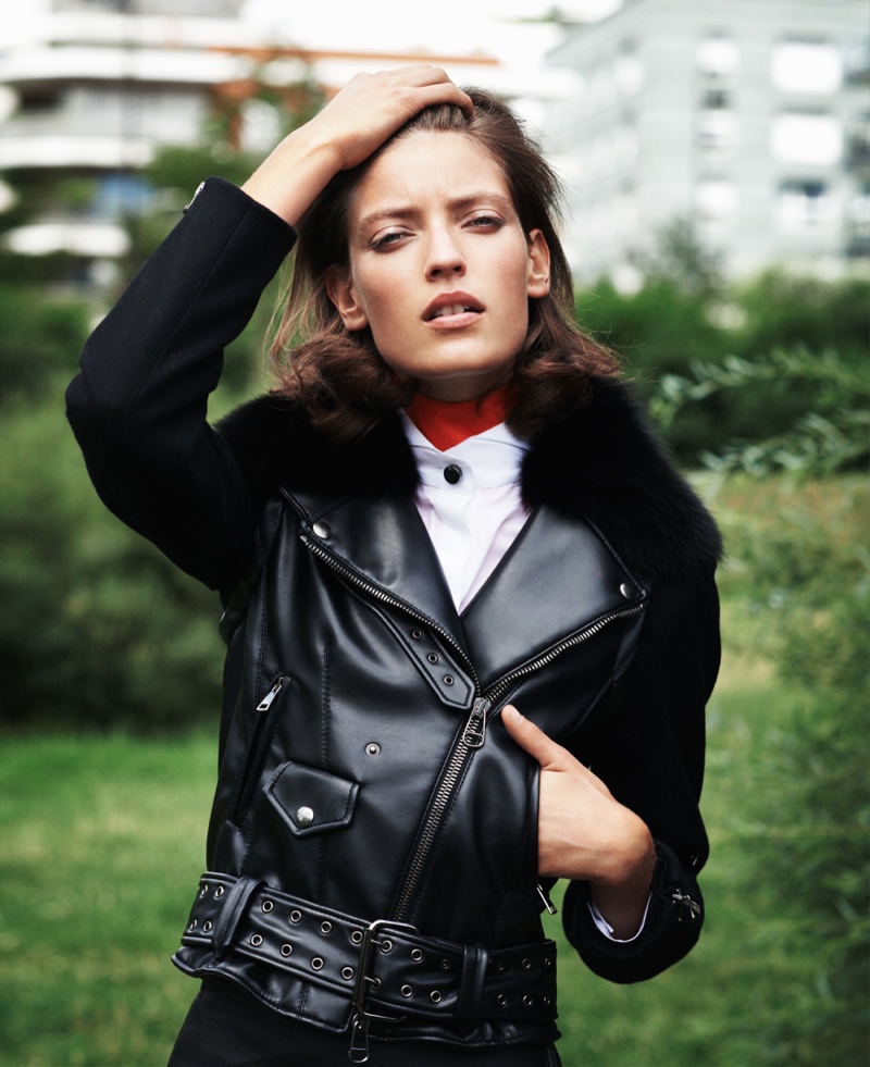 Marikka Juhler Stars in MyTheresa.com Fall 2013 Campaign