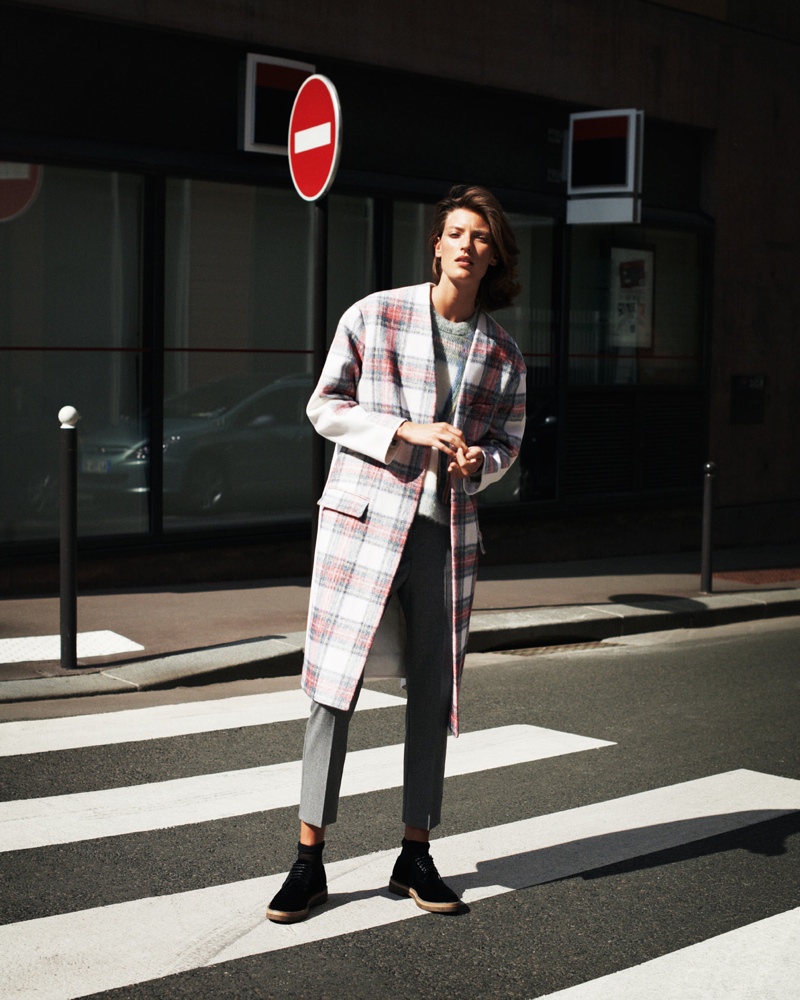 Marikka Juhler Stars in MyTheresa.com Fall 2013 Campaign