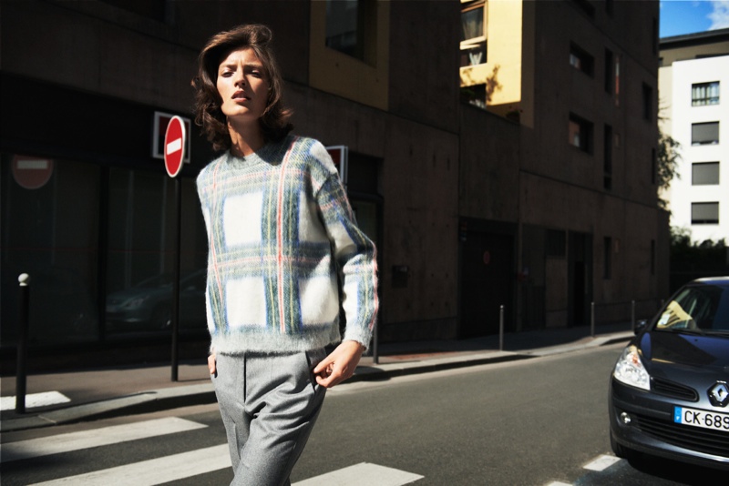 Marikka Juhler Stars in MyTheresa.com Fall 2013 Campaign
