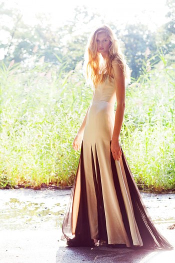 Natalie Keyser by Della Bass in "Into the Trees" for Fashion Gone Rogue Natalie Keyser by Della Bass in "Into the Trees" for Fashion Gone Rogue