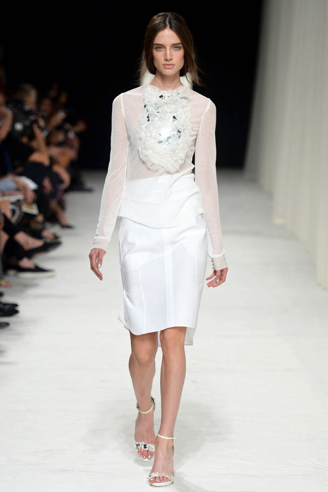 Nina Ricci Spring/Summer 2014 | Paris Fashion Week