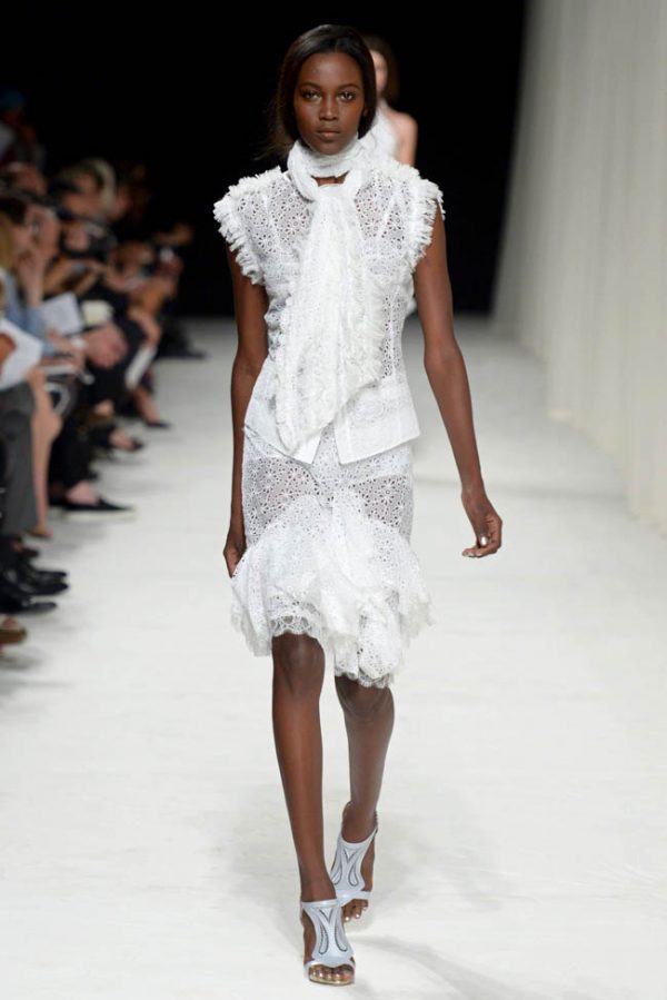 Nina Ricci Spring/Summer 2014 | Paris Fashion Week – Fashion Gone Rogue