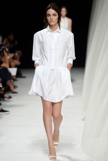 Nina Ricci Spring/Summer 2014 | Paris Fashion Week