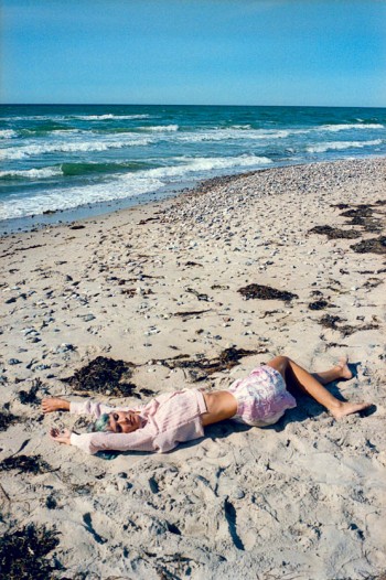 Oh Land Appears in Nylon Magazine with Fashion Feature by Mads Tegler Oh Land Appears in Nylon Magazine with Fashion Feature by Mads Tegler