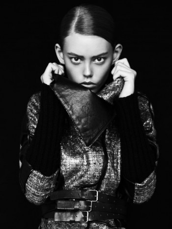 Ondria Hardin by Adrian Nina for Fashion Gone Rogue – Fashion Gone Rogue